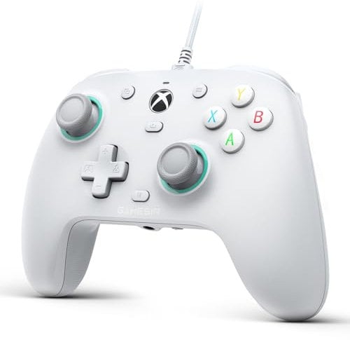 GameSir G7 SE kabelgebundener Gaming-Controller für Xbox Series X|S, Xbox One, Windows 10/11, PC Controller, Gamepad mit Hall Effekt Sticks und 3,5 mm Audio Klinkenstecker
