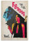 FGRID Vintage-Poster für minimalistische TV-Serie, Fleabag-Poster, Leinwand, Gemälde, Poster und Drucke, Wandkunst, Bilder für Wohnzimmer, Schlafzimmer, Dekoration, 30 x 45 cm, ungerahmt