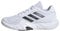 adidas Damen Amplimove Trainer Shoes Gymnastik-und Trainingsschuhe, Cloud White/Core Black/Grey Two, 42 2/3 EU