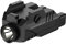 DARKFANG 600 lumens lampe de poche tactique avec charge magnétique pour piste Picatinny