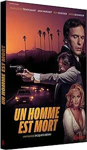 Brutale Schatten / The Outside Man ( Un homme est mort ) [ Französische Import ]