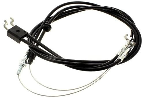 Cable traction + frein 340436001049 pour Tondeuse a gazon