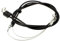 Cable traction + frein 340436001049 pour Tondeuse a gazon