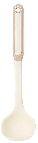 Soup & Stew Ladles Cooking Spoon Home Kitchen Silicone Spoon Creative Soup Spoon Long Handle Soup Ladle