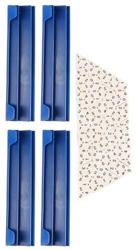 Namvo Dreieck-Domino, perfekte traditionelle inklusive Dreieck-Dominosteinen und Reiseetui mit Reißverschluss