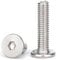 JXPXJMY 304 Viti a Testa Tonda in Acciaio Inox per Riparazioni Meccaniche Mobili Collegamenti e Dispositivi di Fissaggio (20, M6*30)