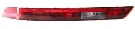 Auto Rücklicht Komplettsets für Audi Q5 2018 2019 2020 2021, Rücklicht Montage Bremslicht Links Rechts Ersatzteile Wasserdichte Zubehör,A/Left Side