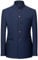 BIISDOST Herren Blazer Regular Fit Anzugjacke Eisseide Stoff Modern Sommer Leichte Jacke Business Casual Sportmantel Zwei Knopf Anzugjacken Ungefütterter Anzug Smoking Für Reisen Frühling