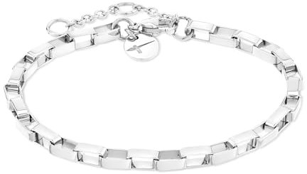 Tamaris Armband Edelstahl TJ-0552-B-21 Silber