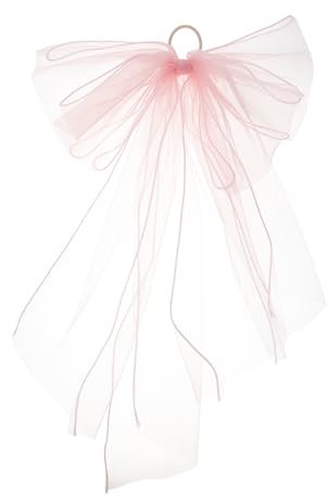 SOIMISS Schleife Haargummi Hochzeitsschleier Brautkleider Perlen Haarnadeln Braut Haarspange Schleier Brautschleier Braut Junggesellenabschied Dekorationen Junggesellenabschied
