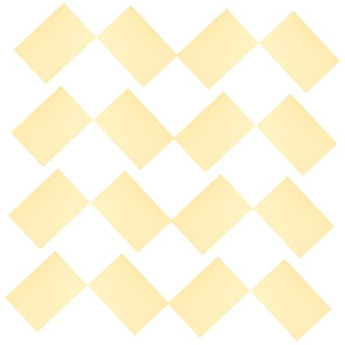 Tofficu 100piezas Papel De Impresión Autoadhesivo Etiquetas Adhesivas Autoadhesivas Imprimibles Papel Adhesivo Para Impresora Pegatinas