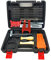 PEILINZE Chainsaw Set 16Pcs/Set Chainsaw Sharpener File Guide Measuring Tool For Sharpening