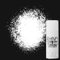 Quick Colour White Gloss Spray Paint 400ml Aerosol for Radiators and Appliances