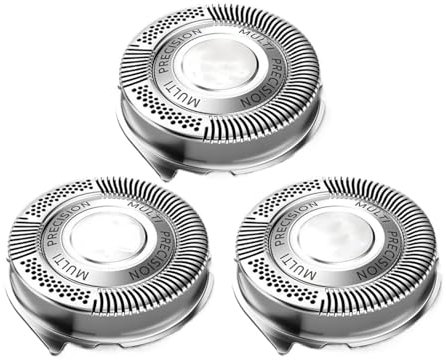 Replacement SH50 Shaver Head Accessory, Compatible for Philips Shavers 5000 Series, AquaTouch, PowerTouch S5160, S5210, S5205, S5370