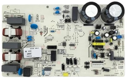 SSJAPYQV Compatible con La Placa De Control del Aire Acondicionado Haier 0011800209P Y 0011800209B - Reemplazo De Circuito Impreso (PCB)