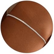 SLOONG 1.8MM Breit 925 Silber Over Boxkette Armbänder Damen | Armbänder Silber 925 Damen Jewelry Schmuck Geschenke für Mutter Freundin Längen 16.5/18/19/20CM