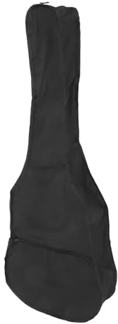 JTKSSCS Gitarrentasche wasserdichte Gitarrentasche aus Oxford-Stoff, 41 Zoll, langlebig, praktisch, Tragetasche, schützende Aufbewahrung for den Außenbereich