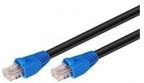 MicroConnect b-utp640sout 40 m CAT6 U/UTP NETWORK CABLE (UTP) Network Cable – Black (40 m, RJ-45 RJ45 CAT6 U/UTP Patch Cable (UTP), Black)