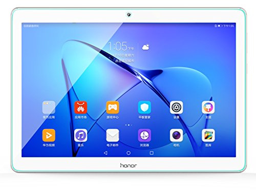Lobwerk 2X Entspiegelungsfolien für Huawei MediaPad T3 8.0 Displayfolie Schutzfolie blasenfrei