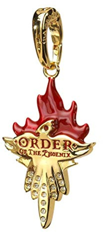 The Noble Collection Lumos Charm: Orden des Phönix