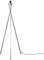 MiniSun | Modern Polished Chrome Floor Lamp Base | Floor Lamps & Torchieres, Home Décor & Improvement Essential