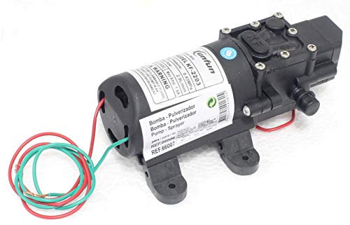 Bomba para Pulverizador Batería
