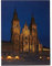 Jandei Dekoratives LED-Bild, gelbes Licht, 30401,8 Santiago de Compostela