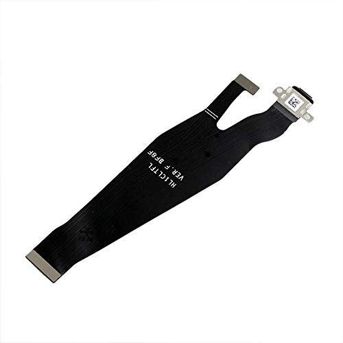 Gintai Porta di ricarica USB porta dock connettore di ricambio per cavo flessibile per Huawei P20 Pro