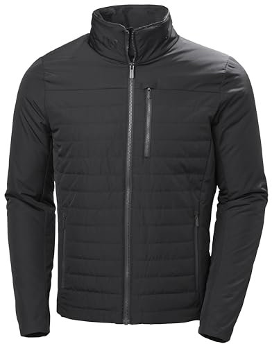Helly Hansen Crew Insulator 2.0 Funktionsjacke Ebony 3XL