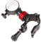 NC NC Shade - Soporte para sombrilla para Silla de Pesca, Abrazadera para Paraguas, Clip de Montaje para Playa, Silla de Pesca al Aire Libre