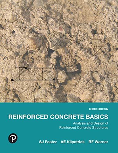 Reinforced Concrete Basics: Analysis and Design of Reinforced Concrete Structures, Pearson Original Edition (English Edition)
