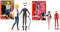 Bandai - Miraculous Ladybug - Puppe - Cat Noir und Adrien Miraculous Ladybug - Ankleidepuppe 26 cm mit Zwei Outfits - Ladybug - P50355