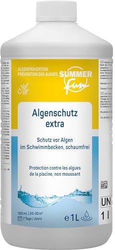Summer Fun Algenschutz Extra - 1 Liter