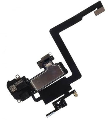 Genérico Auricular Superior para Apple iPhone 11 Pro MAX Repuesto Altavoz Flex MICROFONO
