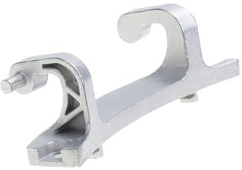 Electrotodo Bisagra para Puerta de Lavadora Compatible con Balay, Lynx, Bosch, Siemens 00171269 Repuesto Recambio