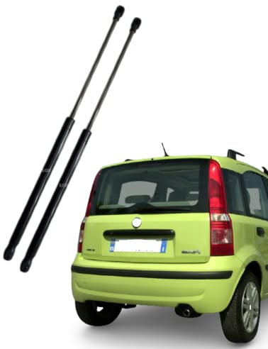 SCAR Coppia Molle a Gas Per Portellone Posteriore Compatibile con Panda 169 da 2003 a 2012
