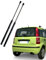 SCAR Coppia Molle a Gas Per Portellone Posteriore Compatibile con Panda 169 da 2003 a 2012