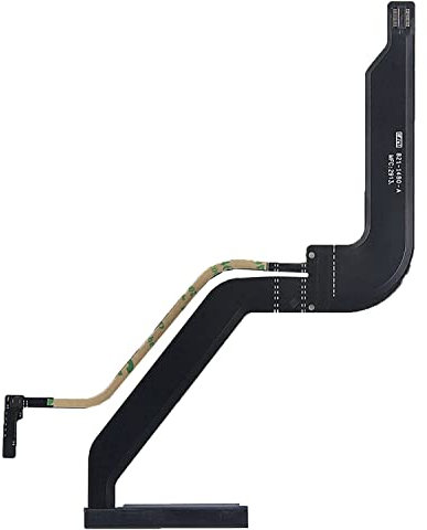923-0741 923-0104 821-1480-A MD101 Kabel kompatibel mit HDD SATA SSD Hard Drvie Disk Anschlusskabel mit IR/Sleep für MacBook Pro Unibody 13 A1278 2012