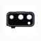 Globalstock Lentille en Verre caméra arrière pour Samsung Galaxy S20 FE/S20 FE 5G Violet