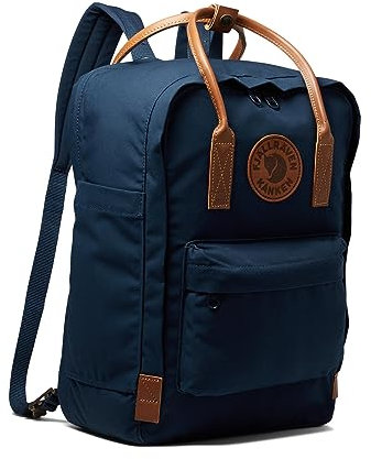 Fjällräven Unisex Kånken No. 2 Laptop 15 18L Sports backpack, Navy