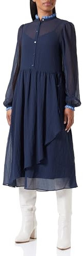 BOSS Damen C_Dusica_1, Dark Blue404, 40 EU