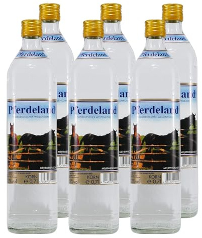 Mackenstedter Pferdeland Weizenkorn (6 x 0,7L)