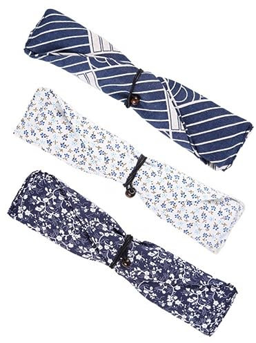 PRETYZOOM 3Pièces Couverts Style Pochette Portable pour Baguettes et Vaisselle pour Voyage Pique Camping