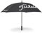 Titleist Leichter UV-Regenschirm für Golftour