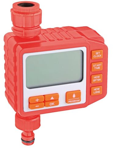 Valex Digitaler Wasserhahn-Timer, 1/2-3/4 Anschluss