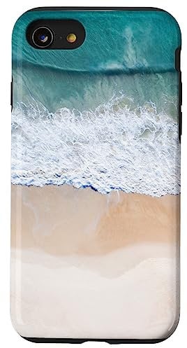 iPhone SE (2020) / 7 / 8 Beach and Ocean Summer Holidays Sun Case