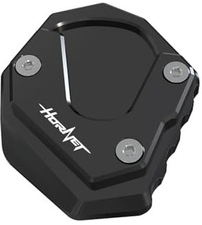 Seitenständer Vergrößerer Für Ho&nda CB750 Hornet CB 750 2023 2024 Motorrad CNC Ständer Fuß Seite Stehen Verlängerung Pad Unterstützung Vergrößern Platte