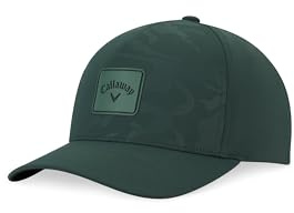 Callaway Golf Favorite Track Cap 2025, Wald, Einheitsgröße