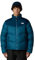 The North Face Saikuru Giacca da uomo Mallard Blue/Midnight P XL