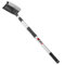 HEYNER Long Telescopic Window Insect Cleaner Tool Squeegee Sponge| Extendable 125cm For Campervans, Motorhomes, and Vans| Easy Window Cleaning H407540